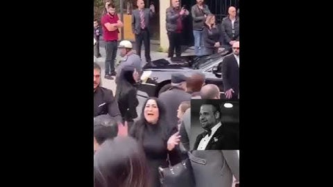 جورج وسوف يودع ابنه وديع بأغنية يوم الوداع
