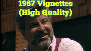 1987 Vignettes (High Quality)