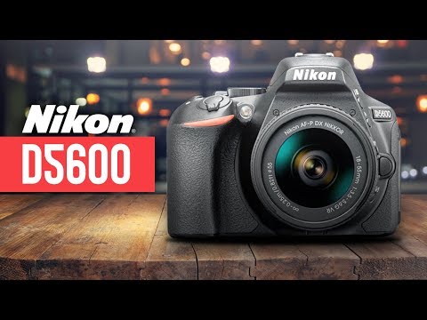 ვიდეო: Nikon d5600 კარგია პეიზაჟისთვის?