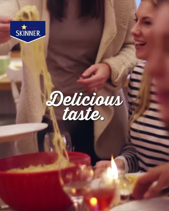 Skinner Gluten Free® Pasta: Whatcha Eatin?