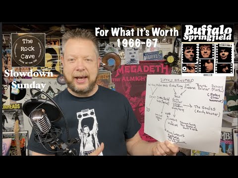 For What it's Worth Buffalo Springfield
