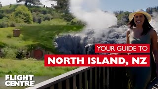 How to Get Around New Zealand’s North Island | Travel Tips & Guide