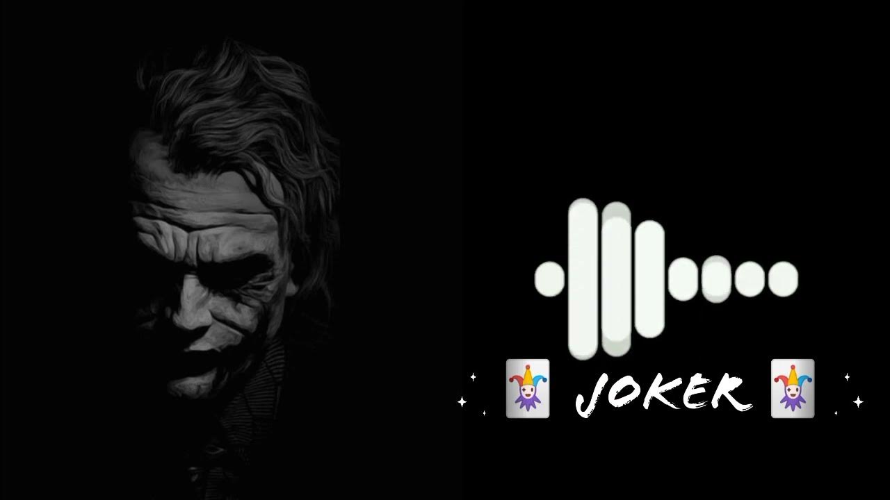 🃏 Joker English song remix ringtone download Jokers No 1 ringtone💯 Joker BGM Ringtone Joker