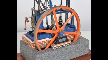 Cotswold Heritage "Aquarius" grasshopper beam engine