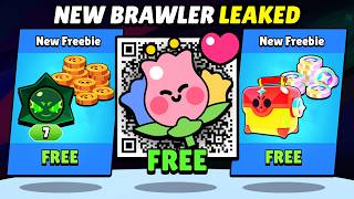 New Brawler Leaked! 7 FREE Chaos Drops, New Free Pin! Free Omega Box & More Freebies! Content