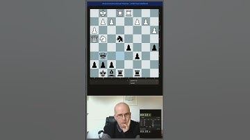 paulw7uk chess v 2263 deflection tactic sac bishop for queen lichess