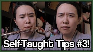 Self-Taught Tips #3: Blind spots when practicing with recordings