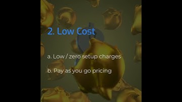 Benefits of zero code app development platforms