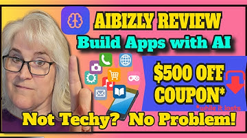 ✅ AIBizly Review and Demo | App Building Made Easy with A.I. 🤖