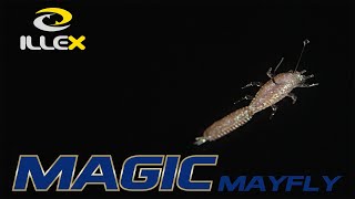 Illex Magic May Fly 2.6'' 6,6cm 