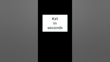 ASCE -- Calculate Kzt in seconds