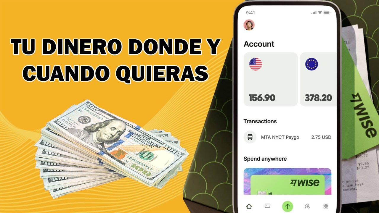 ¿Vale la Pena Usar Wise en 2026? Así Funciona y Estos Son Sus Servicios