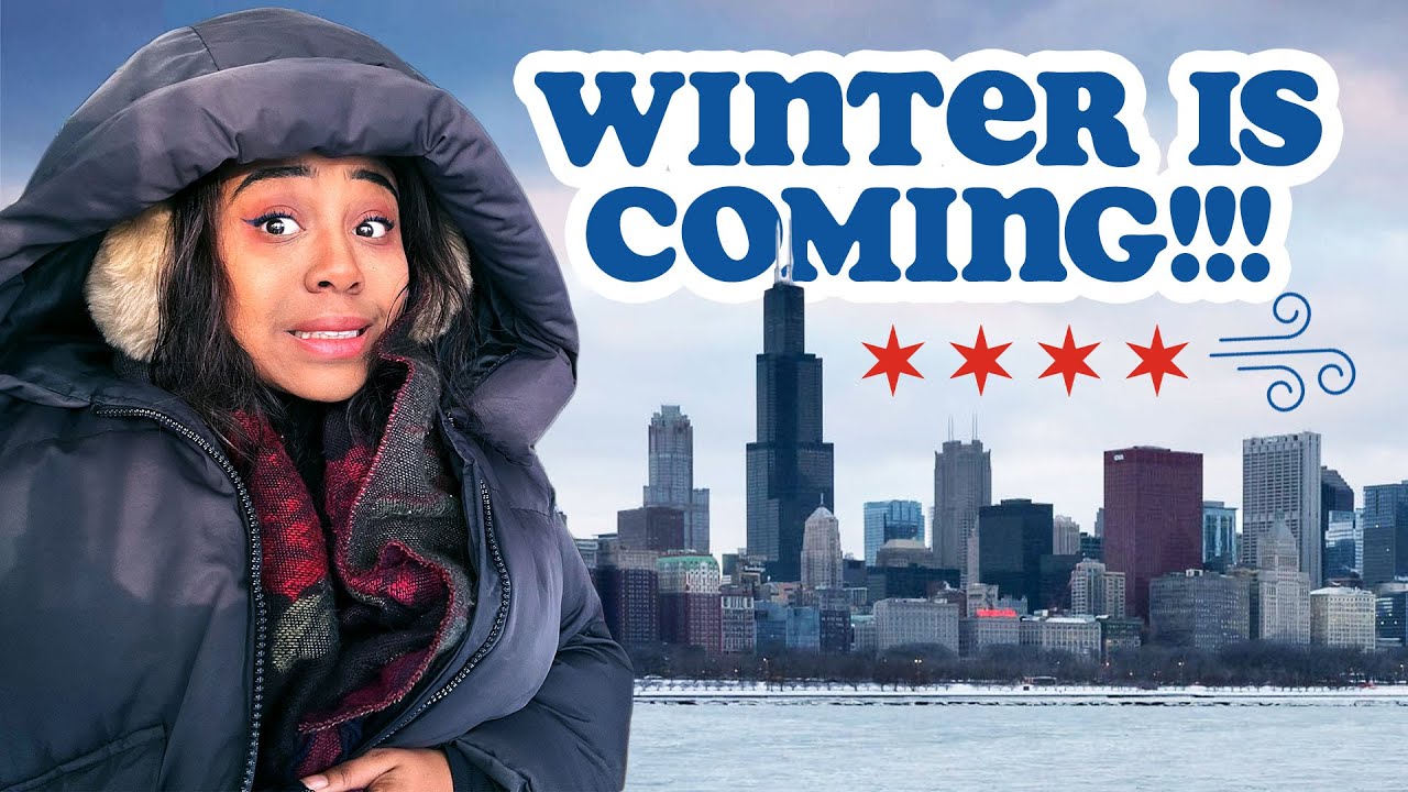 HOW TO SURVIVE A CHICAGO WINTER! ️ | Things to Do, Survival Guide ...