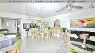 Priced at $185,000 - 960 STARKEY RD #5205, LARGO, FL 33771