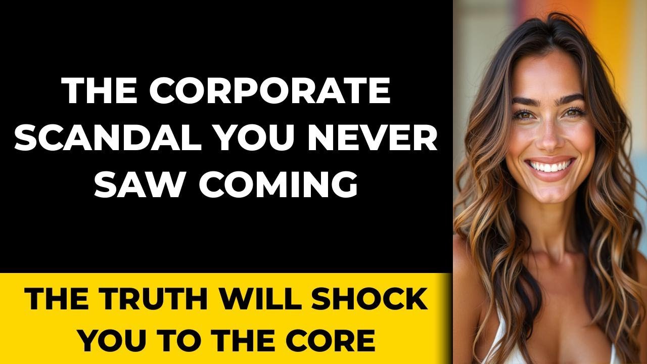 The Hidden Truth Behind Corporate Greed Exposed - YouTube
