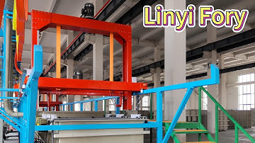 Fully automatic barrel and rack plating machine #electroplating #machine