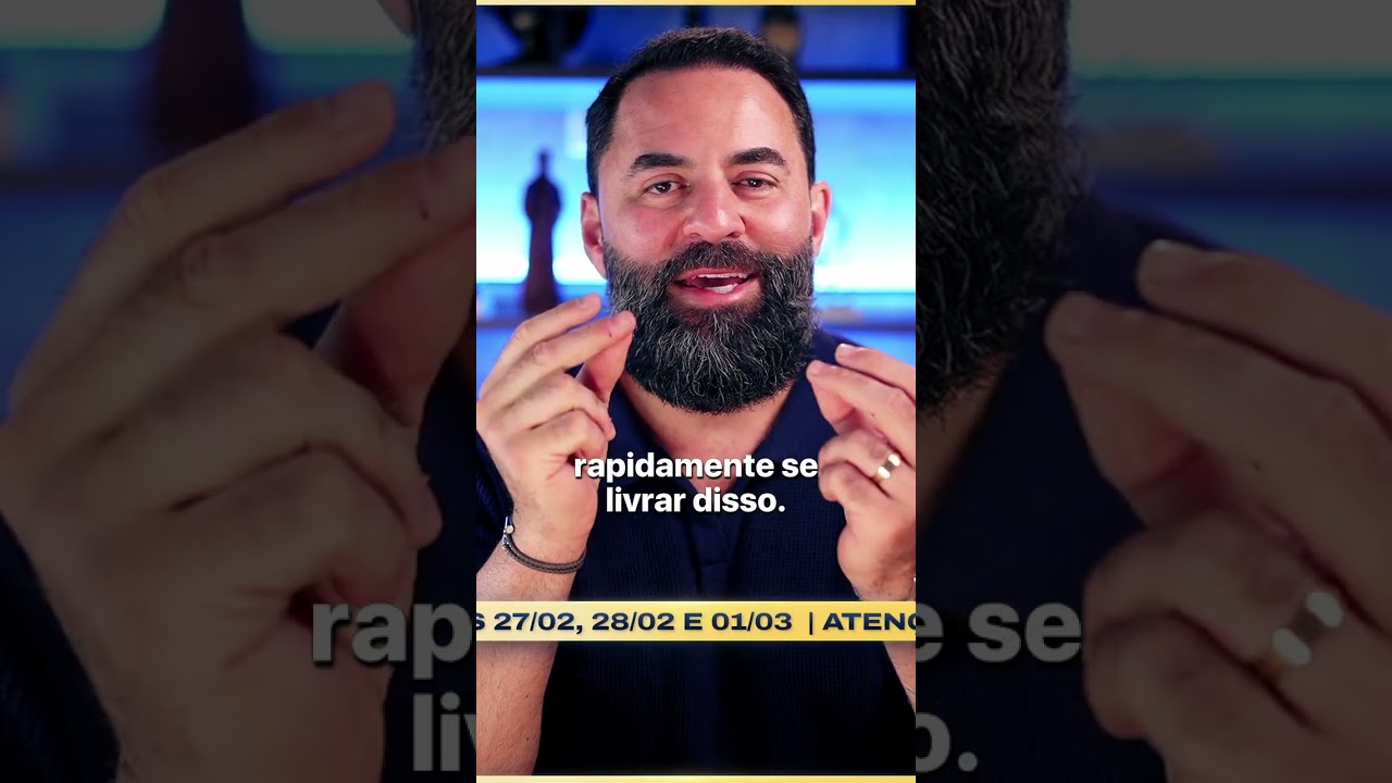 Ads PROCRASTINAÇÃO - Wendell Carvalho