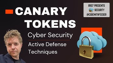 Learn Cyber Security - Canary Tokens