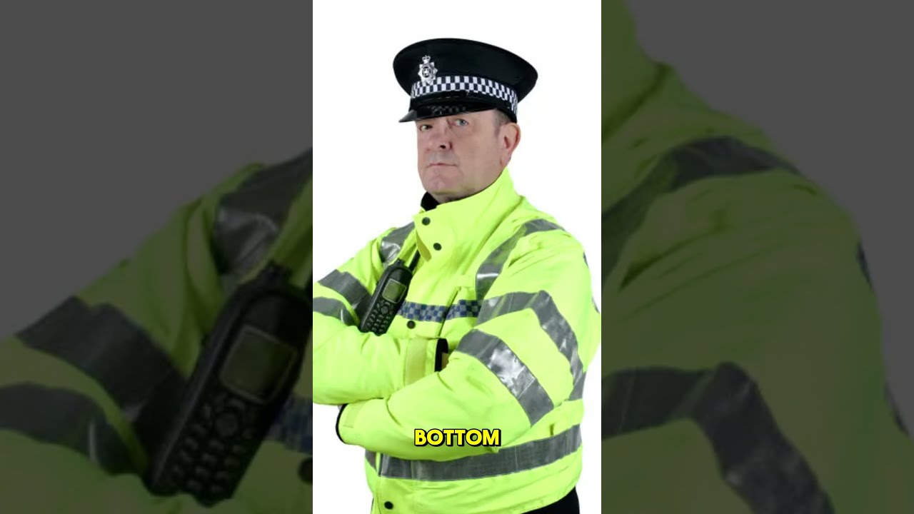 Police Recruitment DOWN 