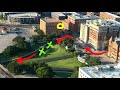 Dealey Plaza / JFK / Dallas Texas / The Spot JFK Got Shot