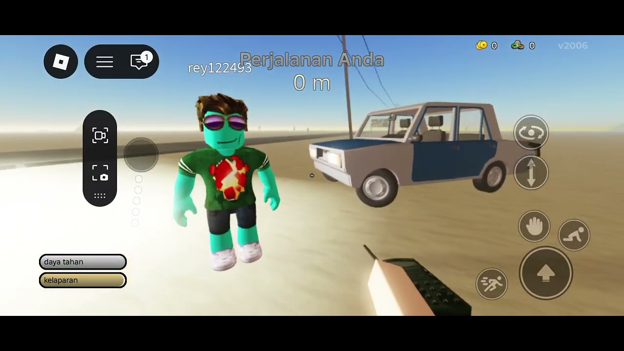 Siapa yang puasa nya full