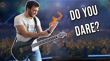 Would You Dare To Play These 5 Tricky Riffs?