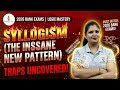 Syllogism New Pattern 2026 🔥 Complete Class | Possibility + Reverse Syllogism | IBPS PO Pre + Mains