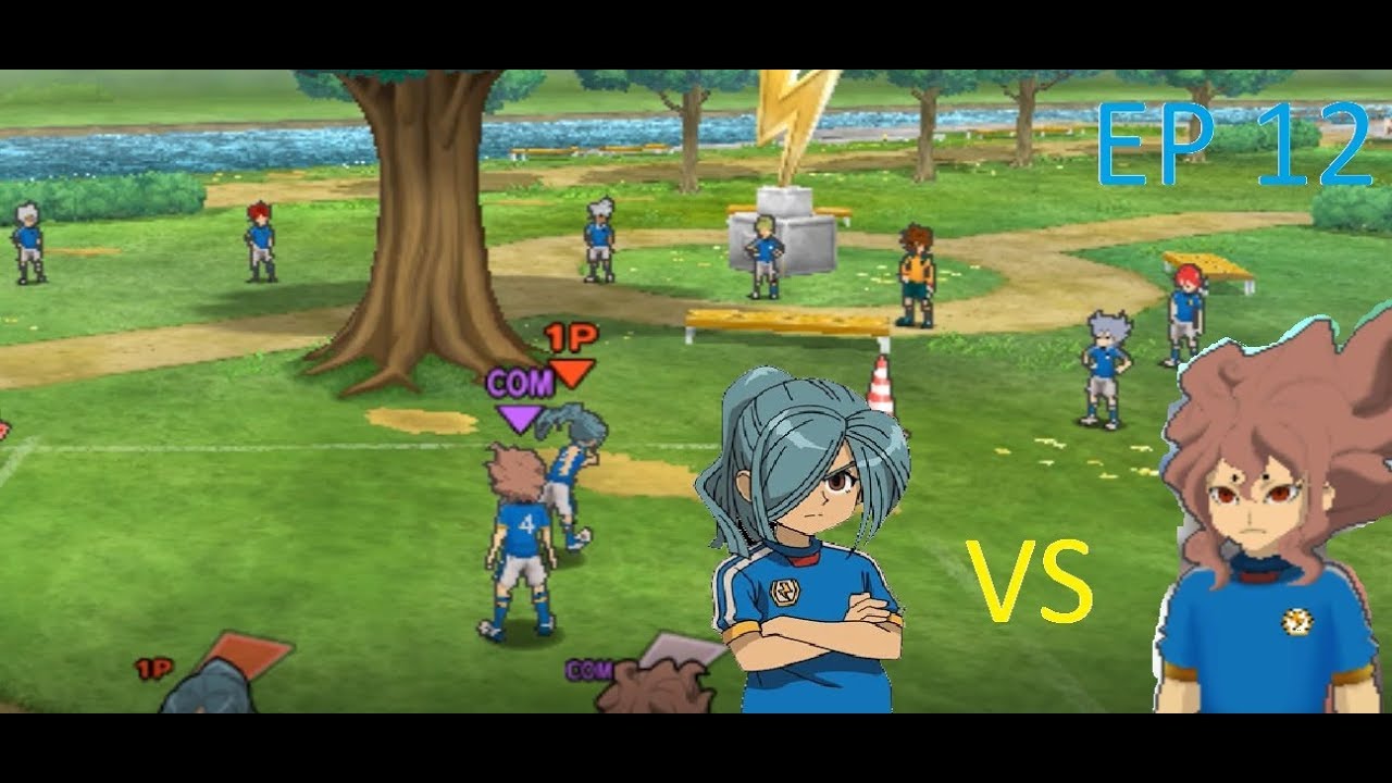 Download Inazuma Eleven Go Strikers 2013 Iso