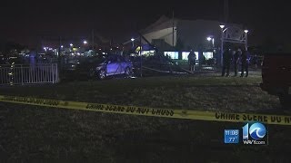 Lauren Compton on concert crash