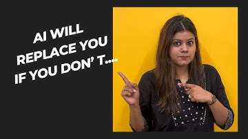 Why You MUST Learn AI Tools Now! (Before It