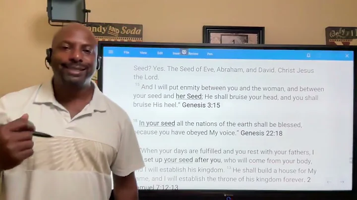 Episode 1158: Why did the Lord call Judaism the Synagogue of Satan? Part 2