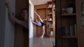 Flexibility Challenge — Isabella Boylston #Shorts