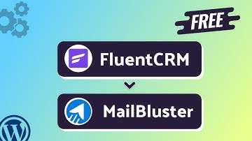 Integrating FluentCRM with MailBluster | Step-by-Step Tutorial | Bit Integrations