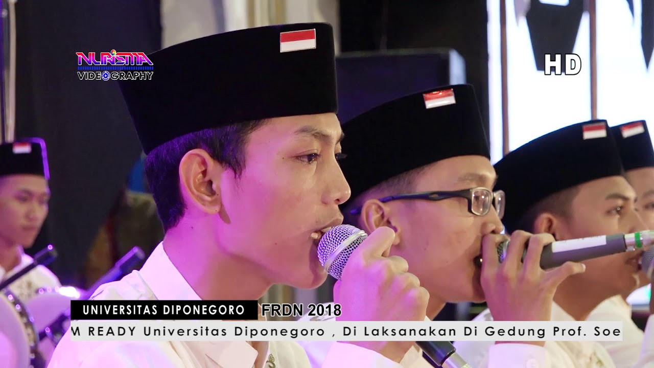 Es Salafy MA TBS Kuds FRDN 2018 NPV HD Video