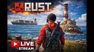 Watching Rust || Chilling