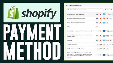 How To Add Credit Card as Payment Method on Shopify (Step by Step)
