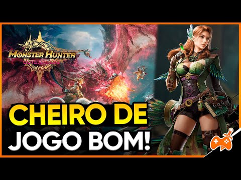 MONSTER HUNTER OUTLANDERS está SUPERANDO EXPECTATIVAS