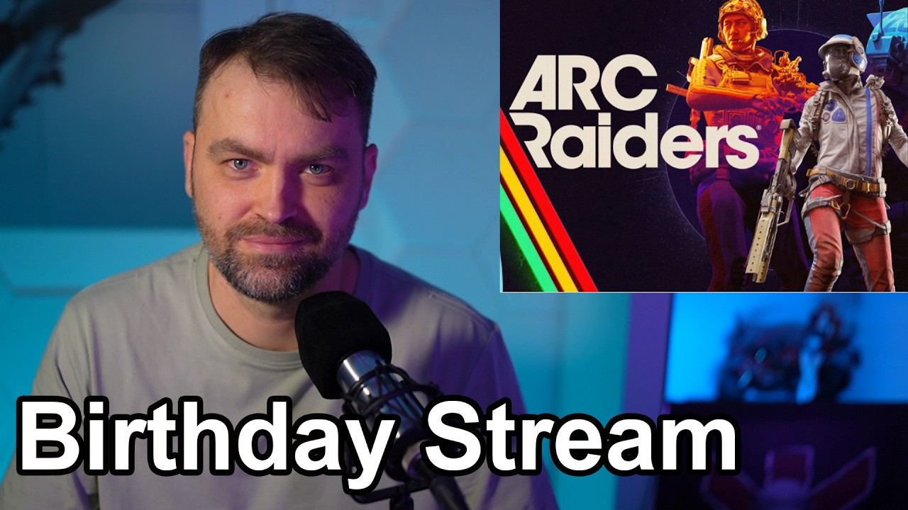 ARC Raiders with Captain Denys