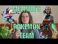 What if Melinoe from Hades 2 was a Pokemon Trainer