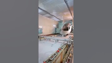 Static rust prevention process of the frame-Good tools and machinery make work easy #reels