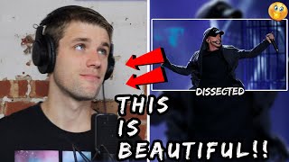 Rapper Reacts to NF OH LORD! | WOW - THIS MAKES YOU THINK!! (First Reaction)
