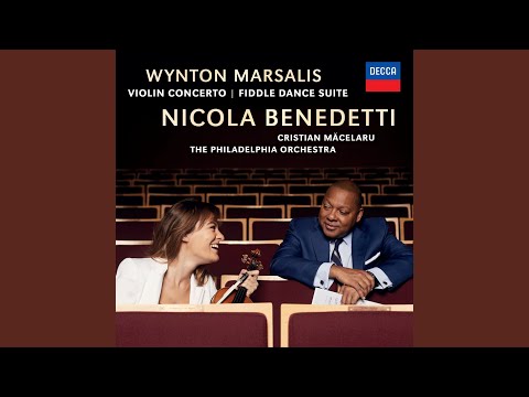 Putar Fiddle Dance Suite : Marsalis: Fiddle Dance Suite: II. As the Wind Goes - Nicola Benedetti