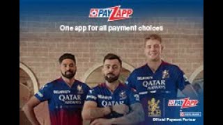 RCB players and you finally get the choice with PayZapp + ₹1,200* CashBack | Hindi | HDFC Bank