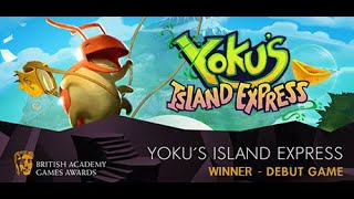 Yoku's Island Express - #1 __ongamemister