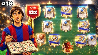 Cày Chay 3 Ngày FC Mobile VN: Mở ra gói A Capped Legend đ...
