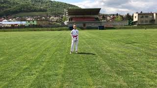 Timea Morovapreliminary Round 1Cadet Color Belt-Femalesvk