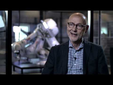 ABB Robotics - Remote Service and the Internet of Things