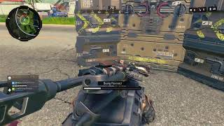 CALL OF DUTY BLACK OPS 4 BLACK OUT HMONG