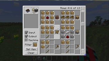 Inventory Tweaks and Craft Guide Mod Reviews for Minecraft 1.4.7
