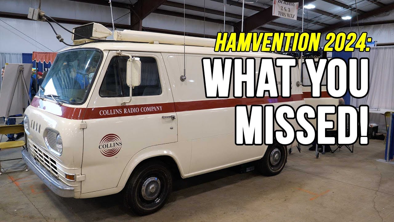 EXCLUSIVE Hamvention interview on the new Flex radio!